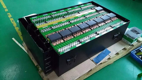 电池模组连接方式及焊接方法 动力电池模组连接方式